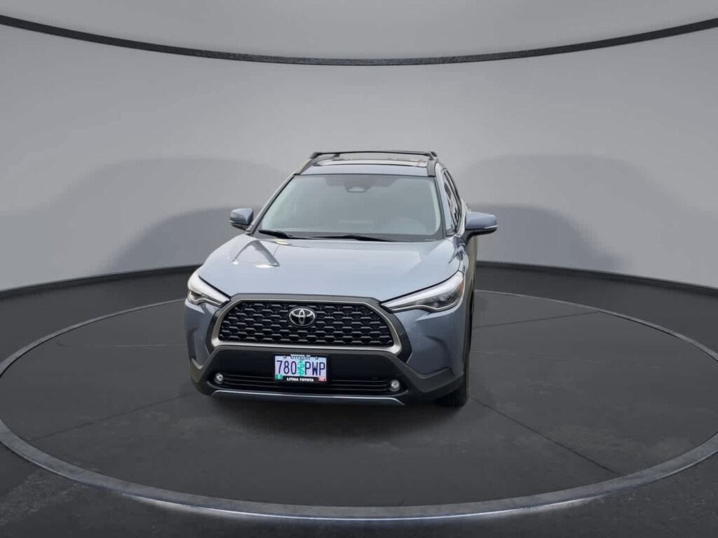 Certified 2024 Toyota Corolla Cross XLE SUV