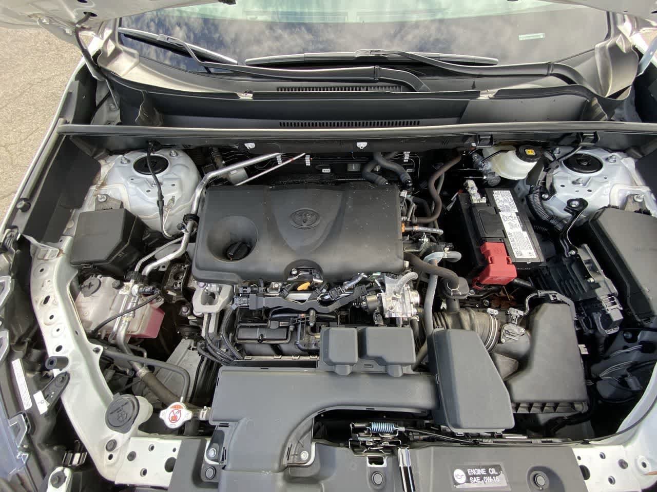 Thumbnail: 2022 Toyota RAV4 - 25