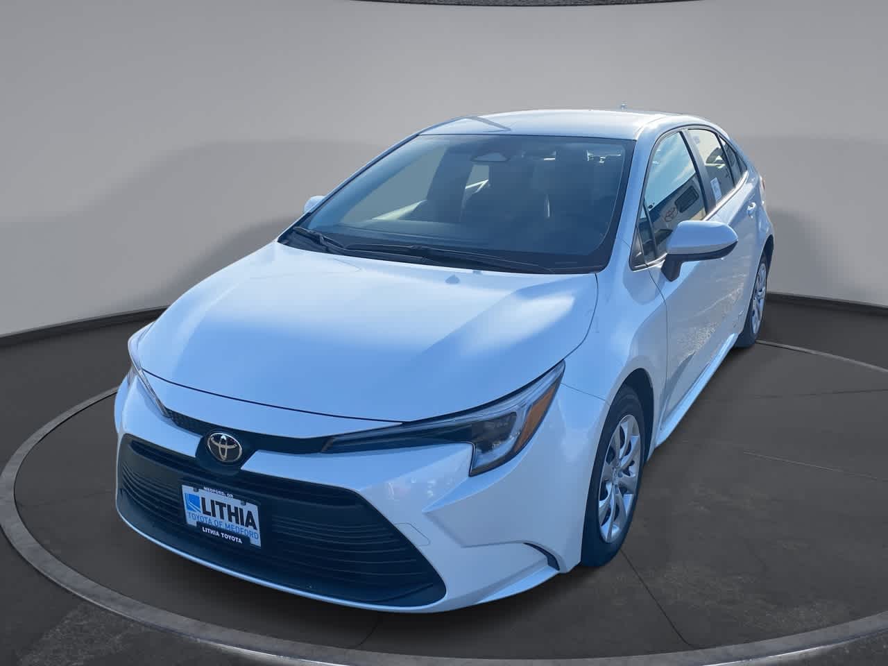 2026 Toyota Corolla Hybrid LE AWD SEDAN 