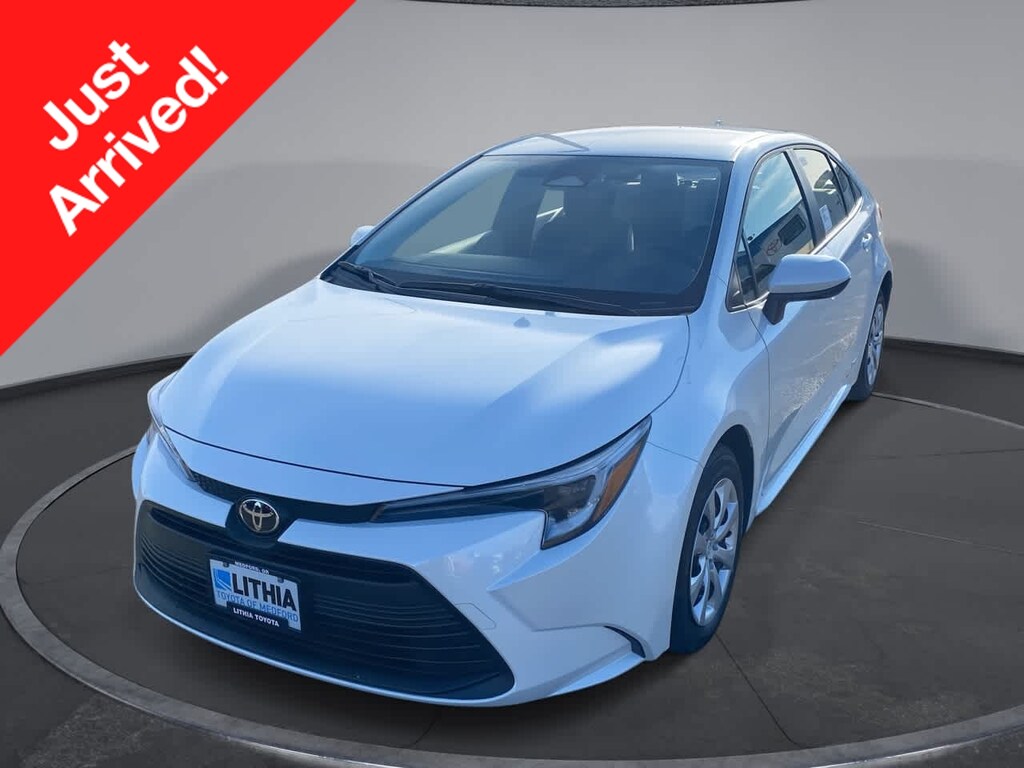New 2026 Toyota Corolla Hybrid LE AWD LE AWD SEDAN