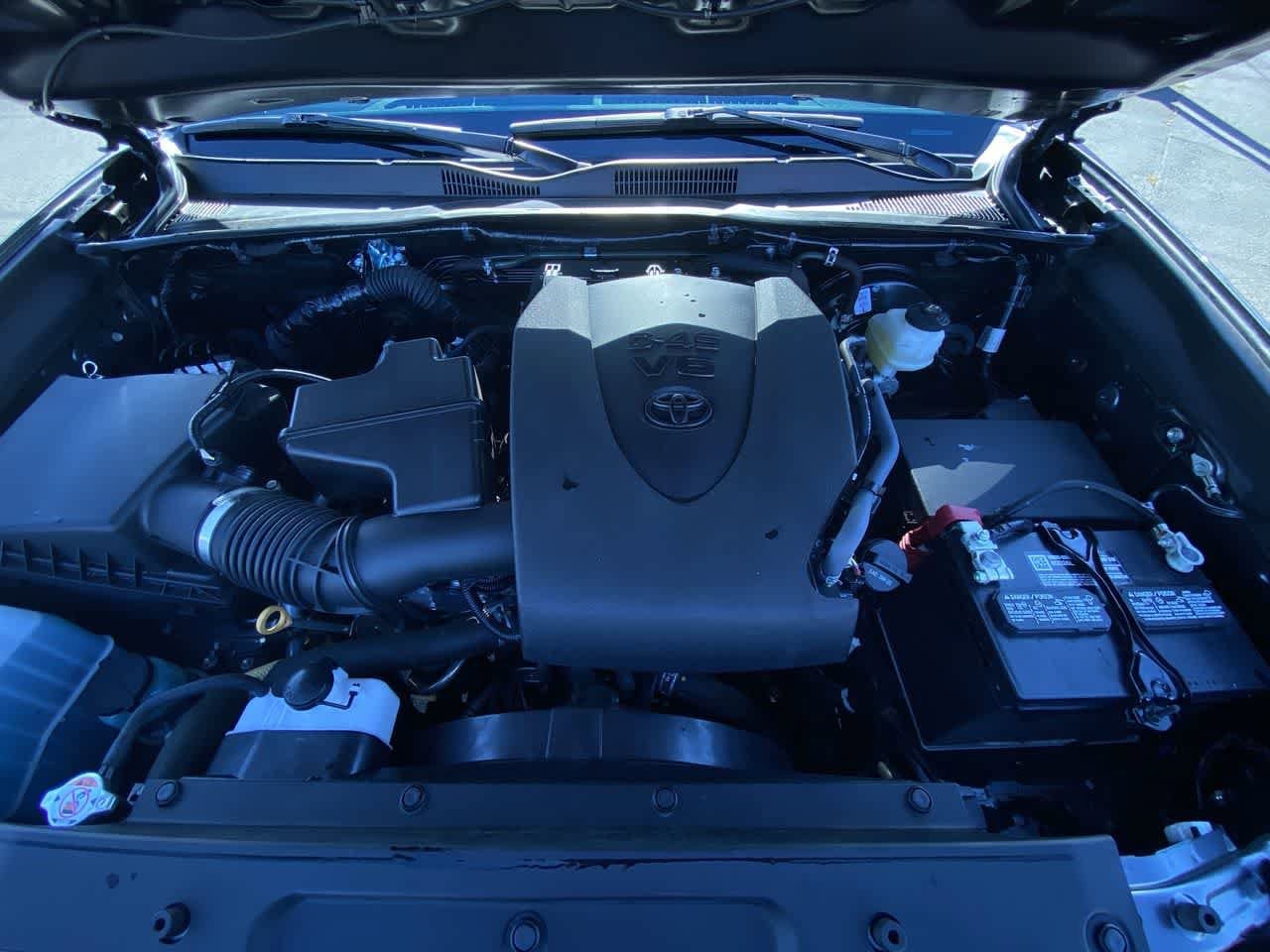 Thumbnail: 2022 Toyota Tacoma - 24