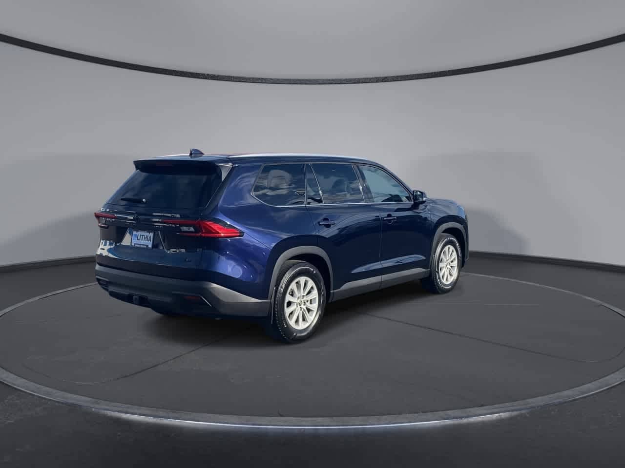 Thumbnail: 2024 Toyota Grand Highlander - 9