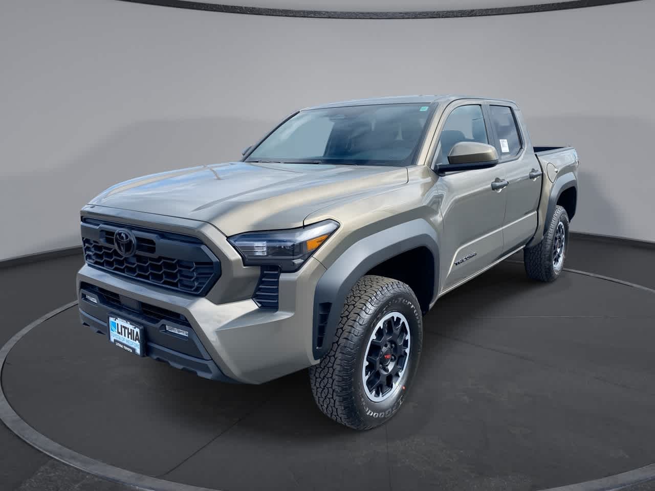 2026 Toyota Tacoma