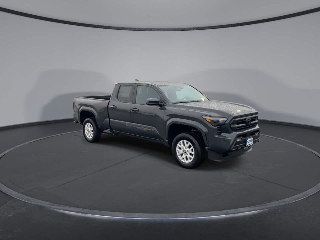 New 2026 Toyota Tacoma SR5 4X4 DBL CAB LONG BED