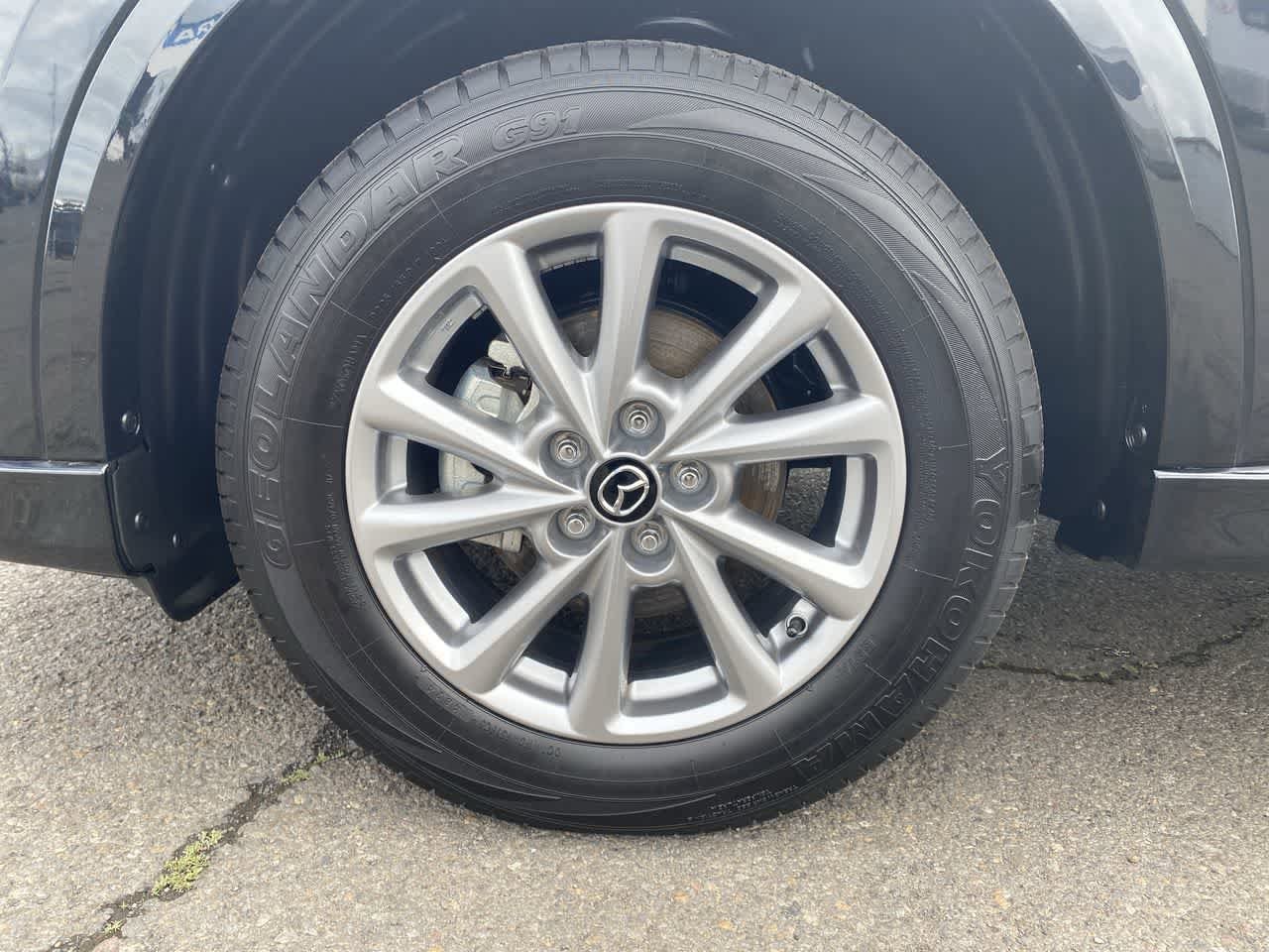 Thumbnail: 2025 Mazda CX-5 - 10