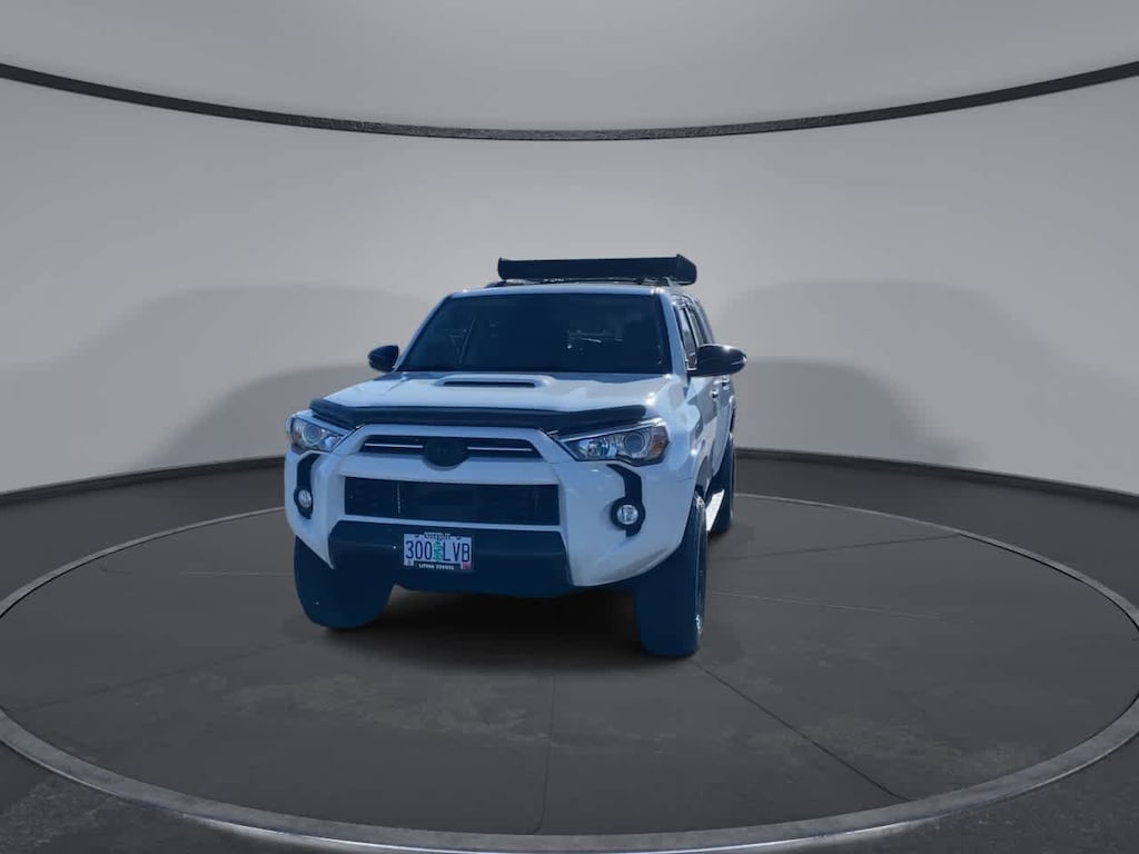 Certified 2020 Toyota 4Runner Venture SUV