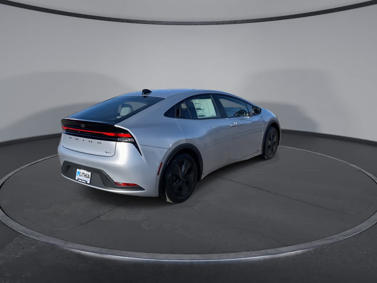 Thumbnail: 2026 Toyota Prius - 8