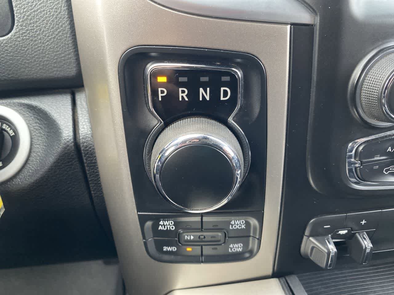 Thumbnail: 2017 RAM 1500 - 20