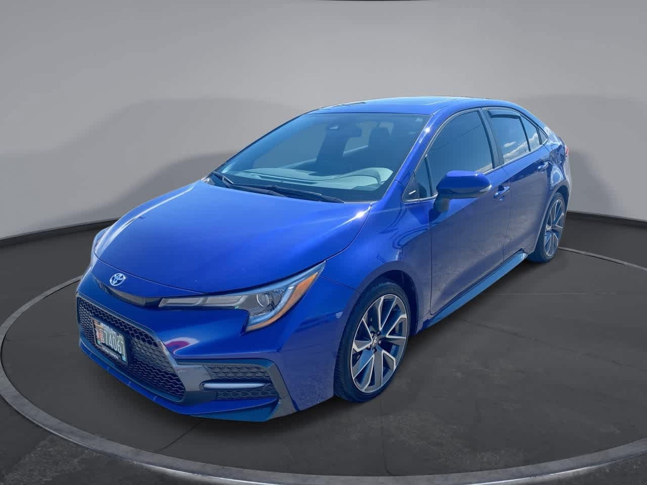 Thumbnail: 2022 Toyota Corolla - 1