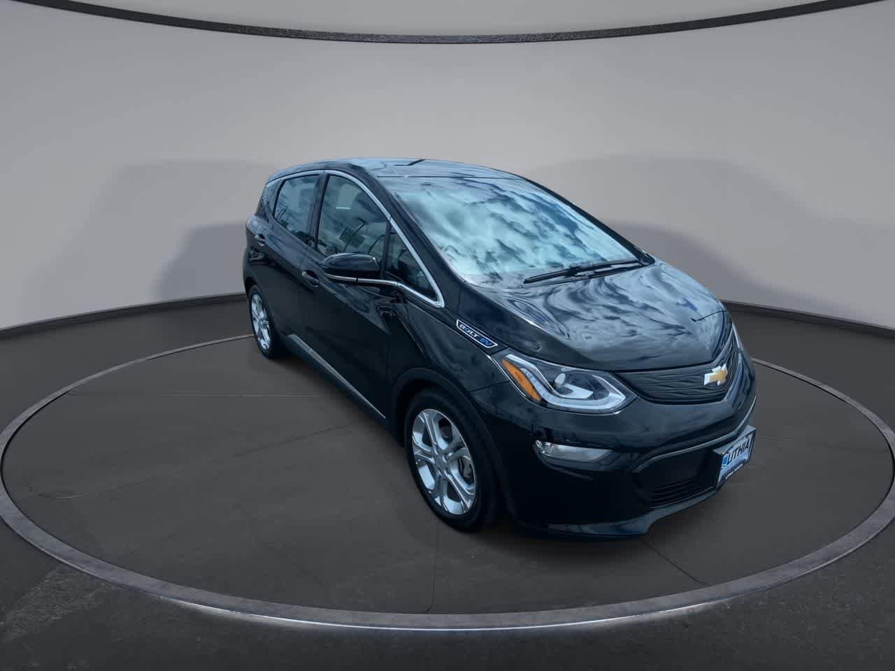 Used 2020 Chevrolet Bolt EV LT with VIN 1G1FY6S00L4132491 for sale in Medford, OR