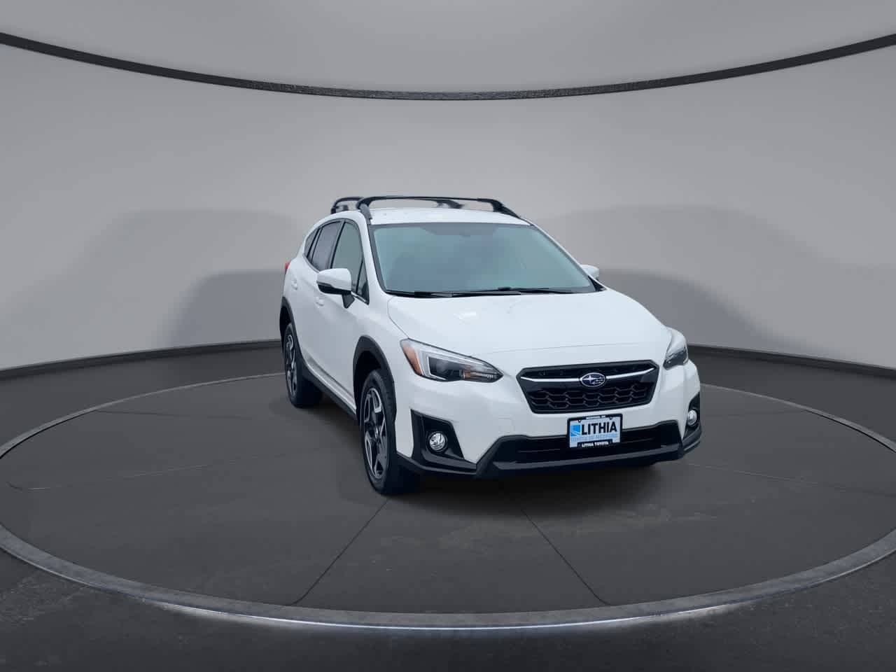 Thumbnail: 2018 Subaru Crosstrek - 4