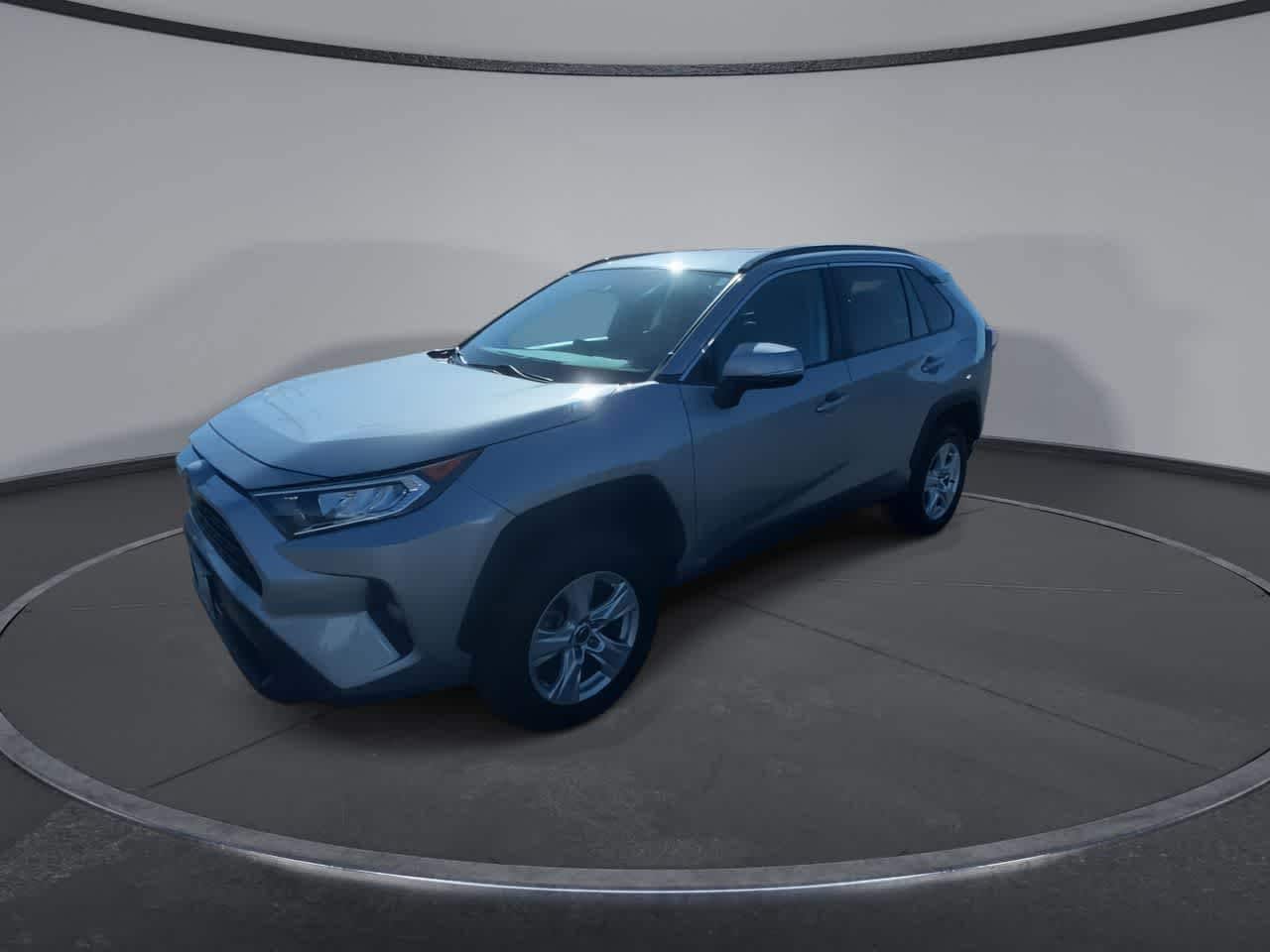 2021 Toyota RAV4 XLE 4