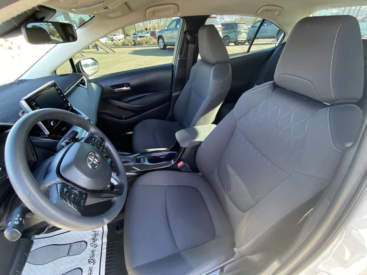 Thumbnail: 2020 Toyota Corolla - 11