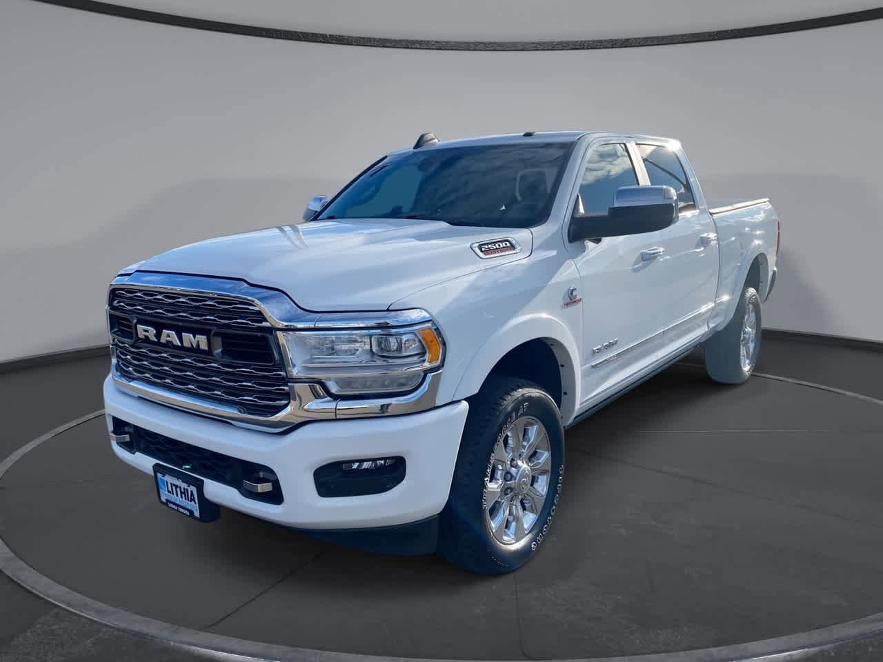 Thumbnail: 2020 RAM 2500 - 1