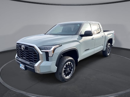New 2026 Toyota Tundra SR5 SR5 CREWMAX 5.5 Medford, OR