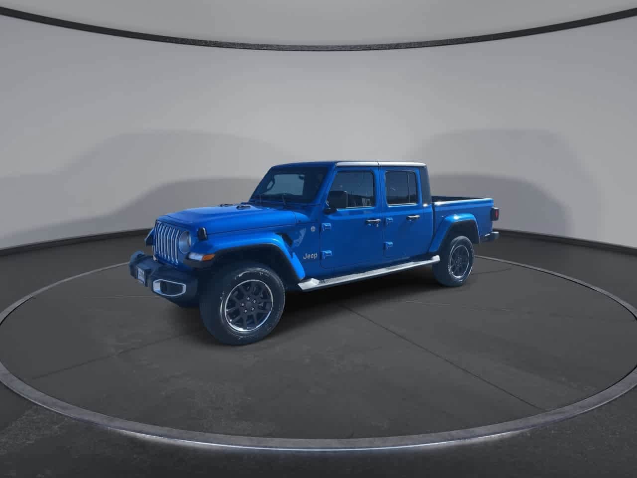 Thumbnail: 2023 Jeep Gladiator - 4