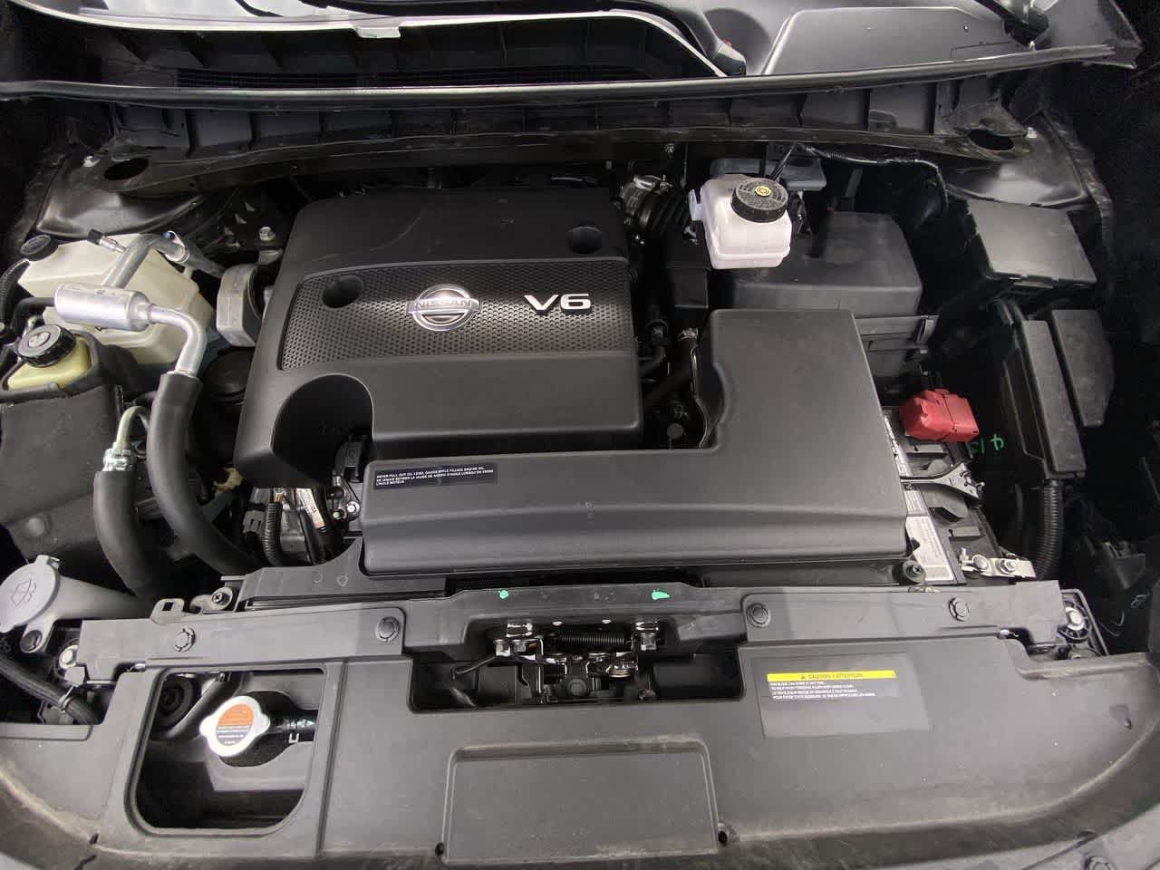 Thumbnail: 2020 Nissan Murano - 25