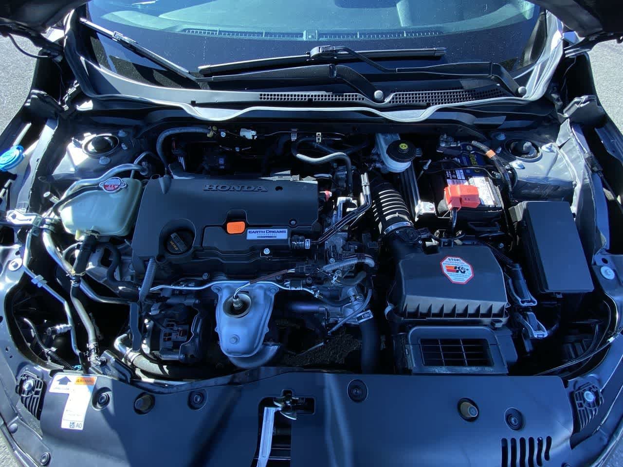 Thumbnail: 2019 Honda Civic - 24