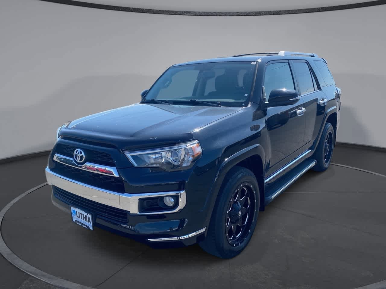 2018 Toyota 4Runner Limited 4x4 V6's photo
