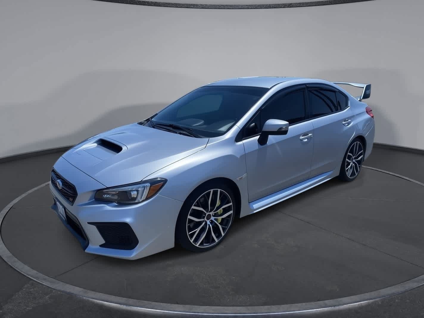 2018 Subaru WRX STI -
                  Medford, OR