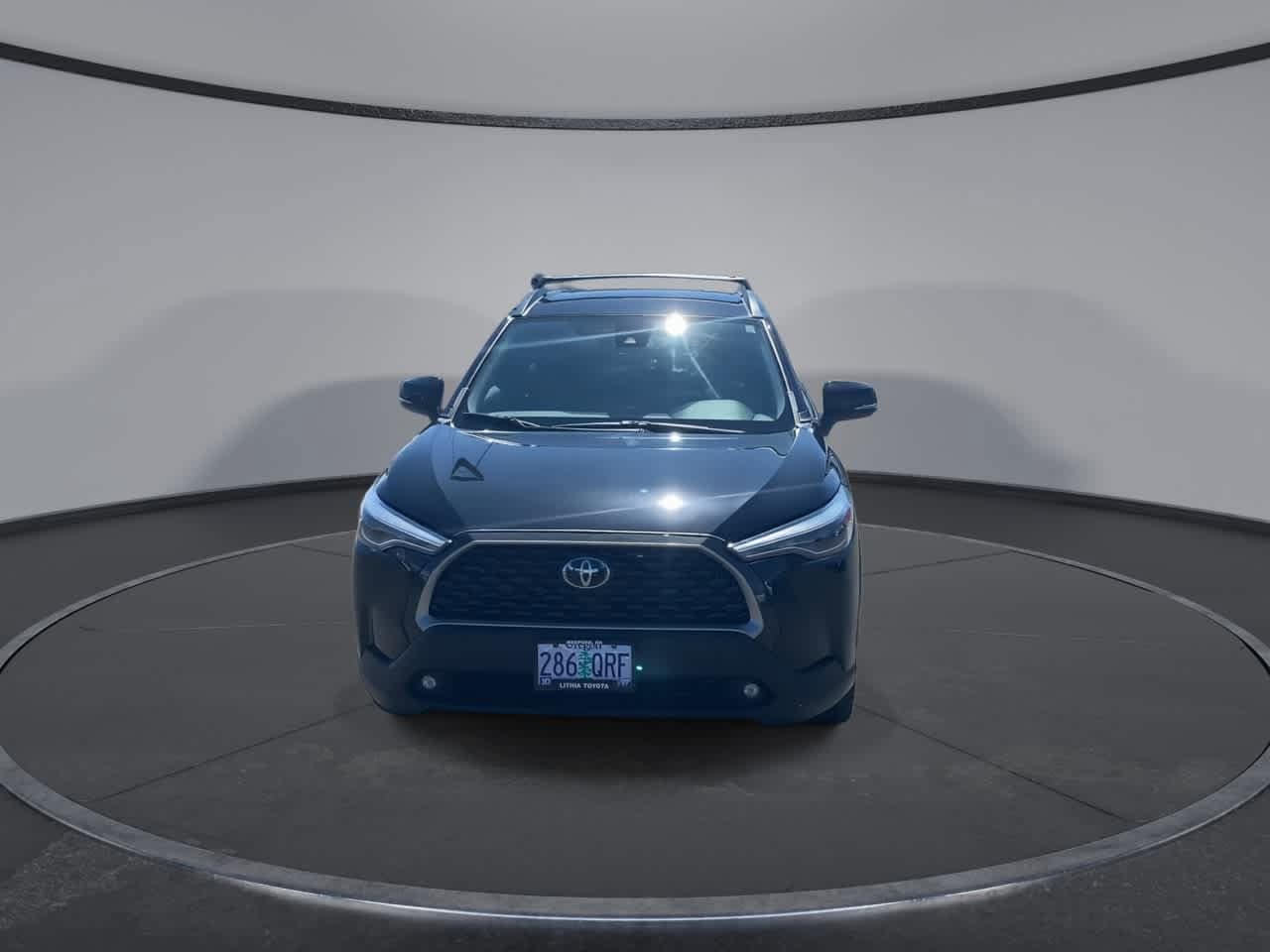 Thumbnail: 2022 Toyota Corolla Cross - 3
