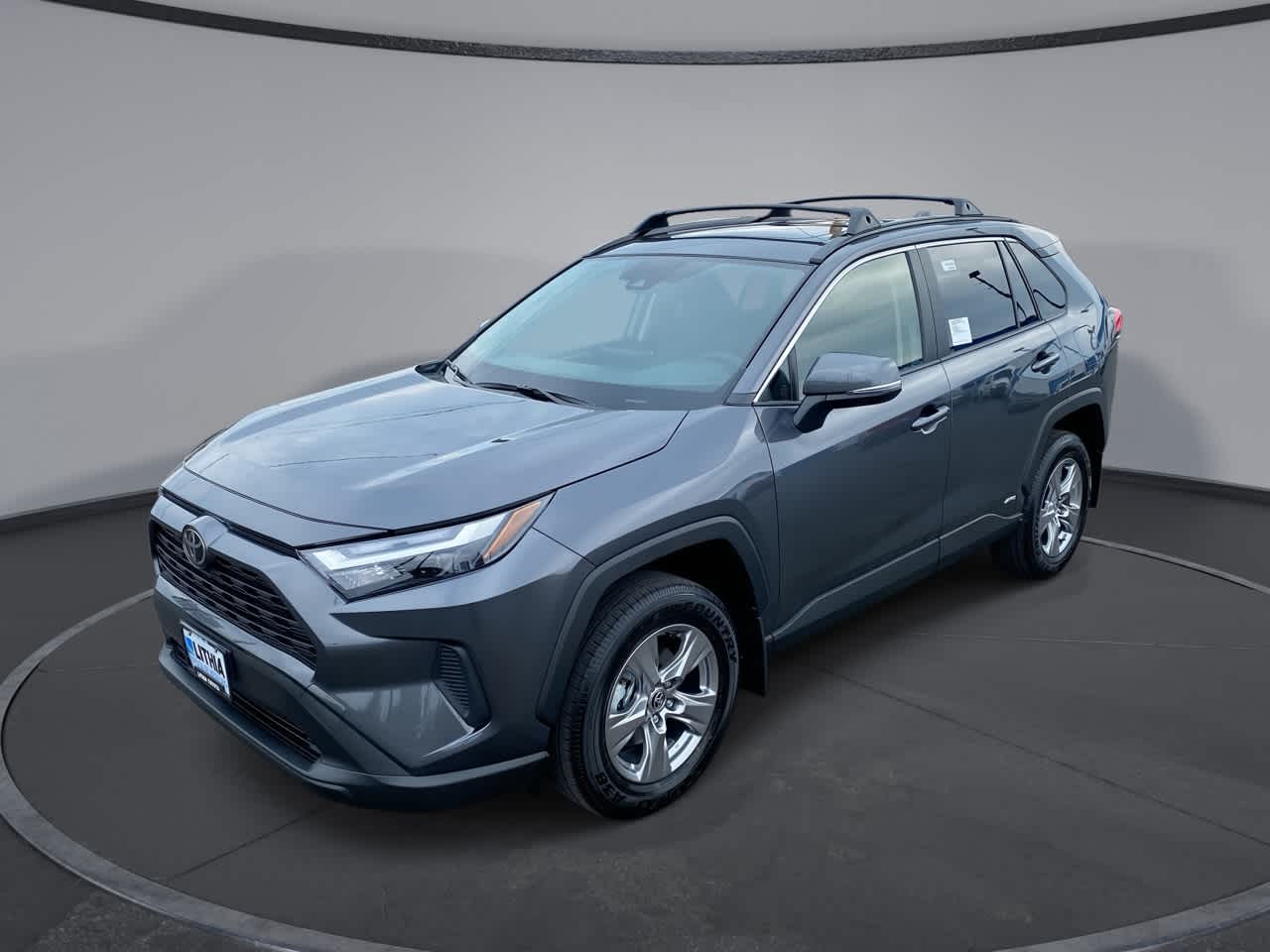 2025 Toyota RAV4 Hybrid SUV 