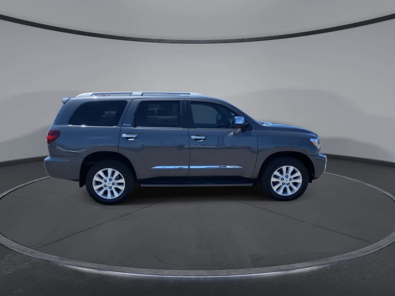 Thumbnail: 2020 Toyota Sequoia - 9