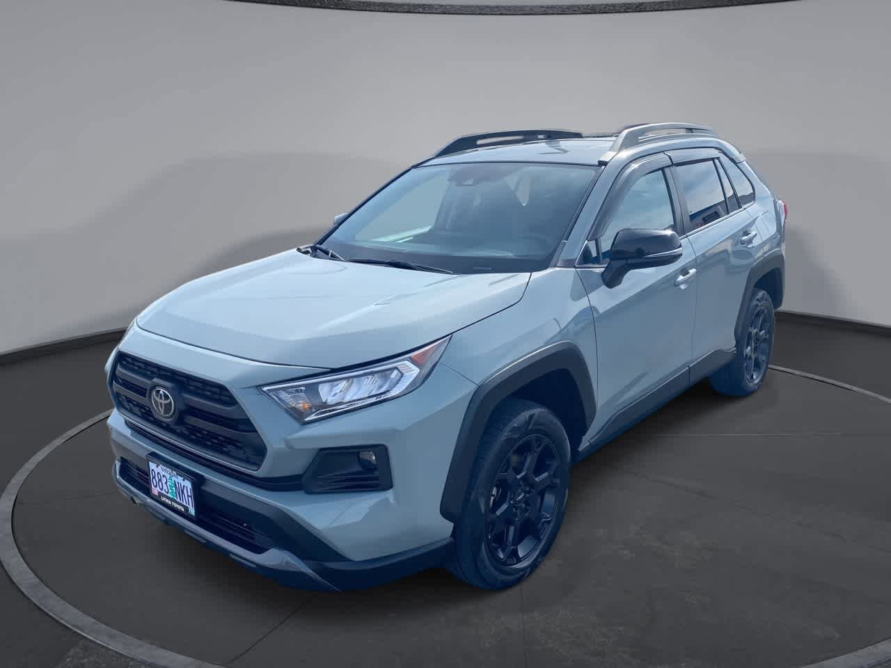 Thumbnail: 2021 Toyota RAV4 - 1