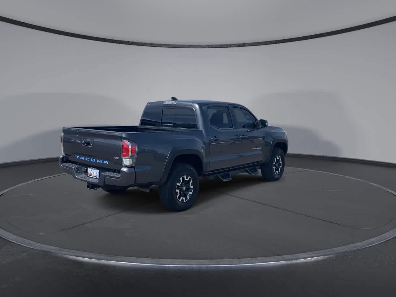 Thumbnail: 2020 Toyota Tacoma - 8