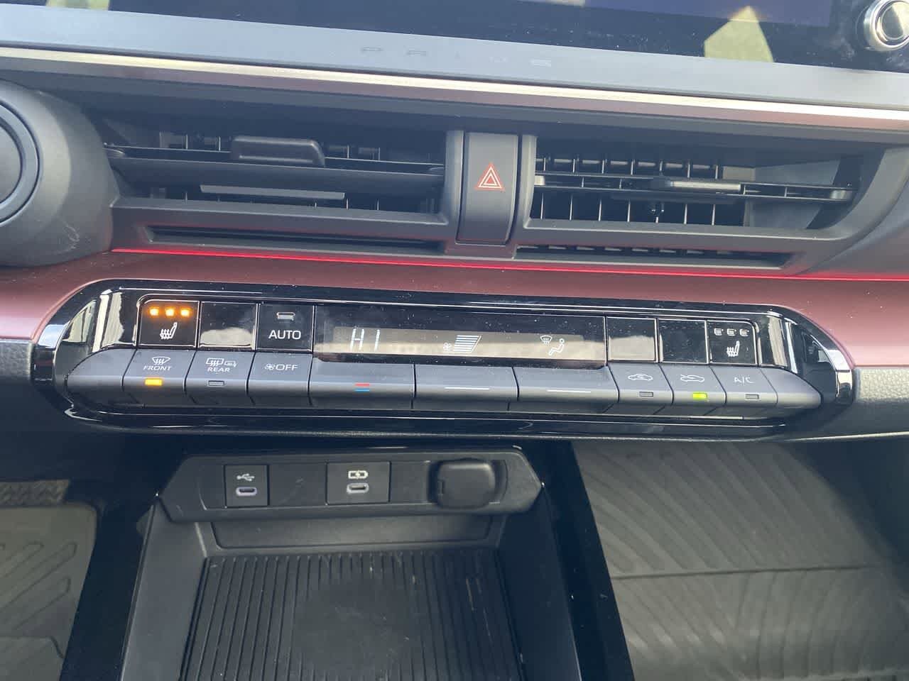 Thumbnail: 2025 Toyota Prius - 18