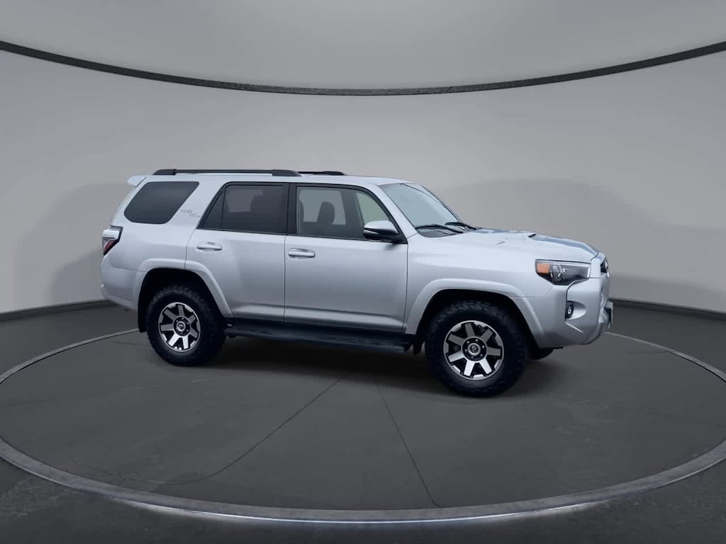 Certified 2022 Toyota 4Runner TRD Off Road Premium SUV