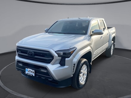 2025 Toyota Tacoma SR5 4X4 DOUBLE CAB