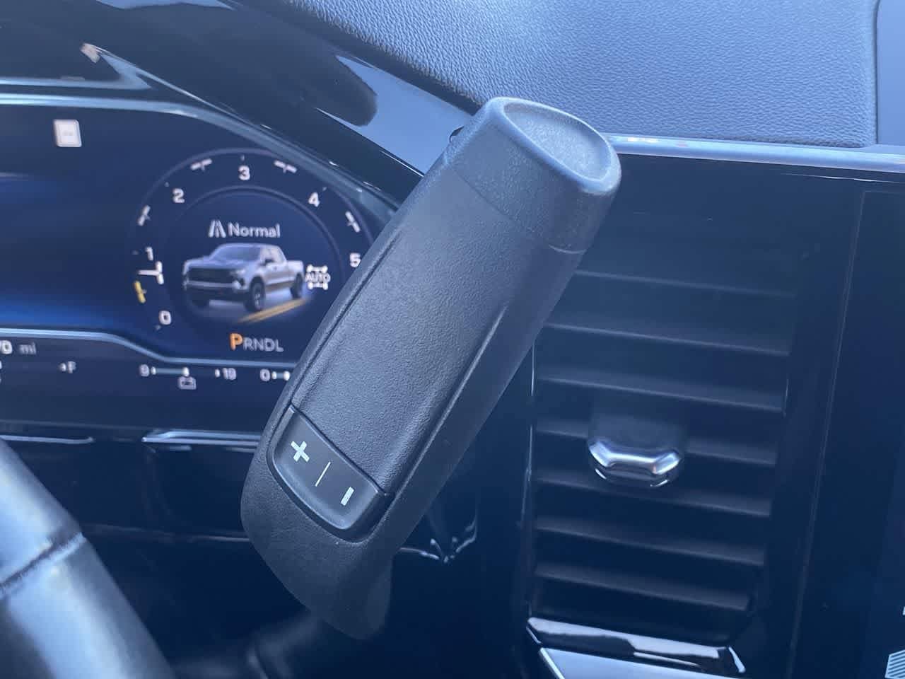 Thumbnail: 2022 Chevrolet Silverado 1500 - 19