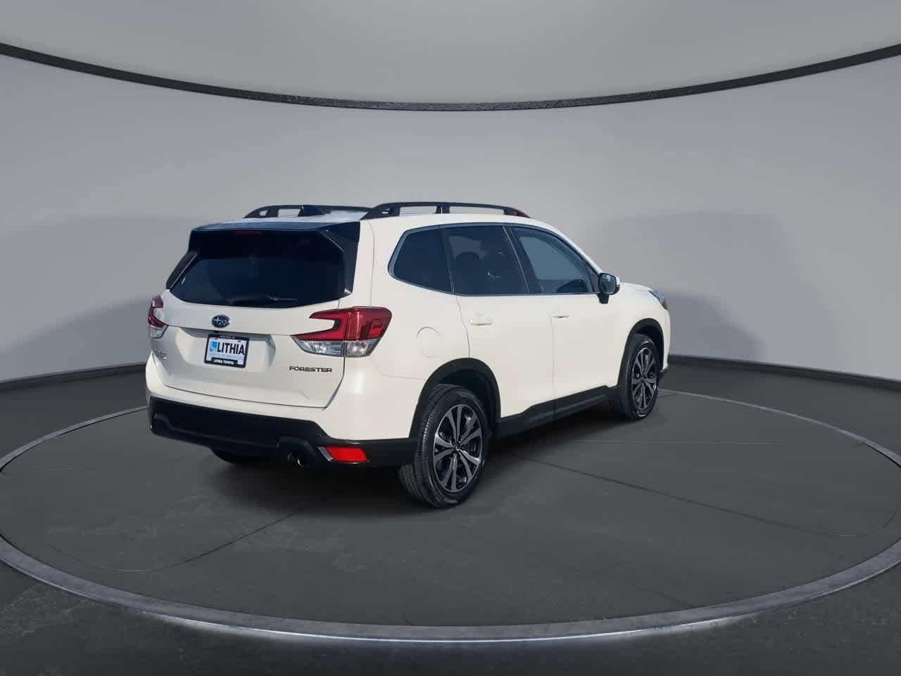 Thumbnail: 2024 Subaru Forester - 9