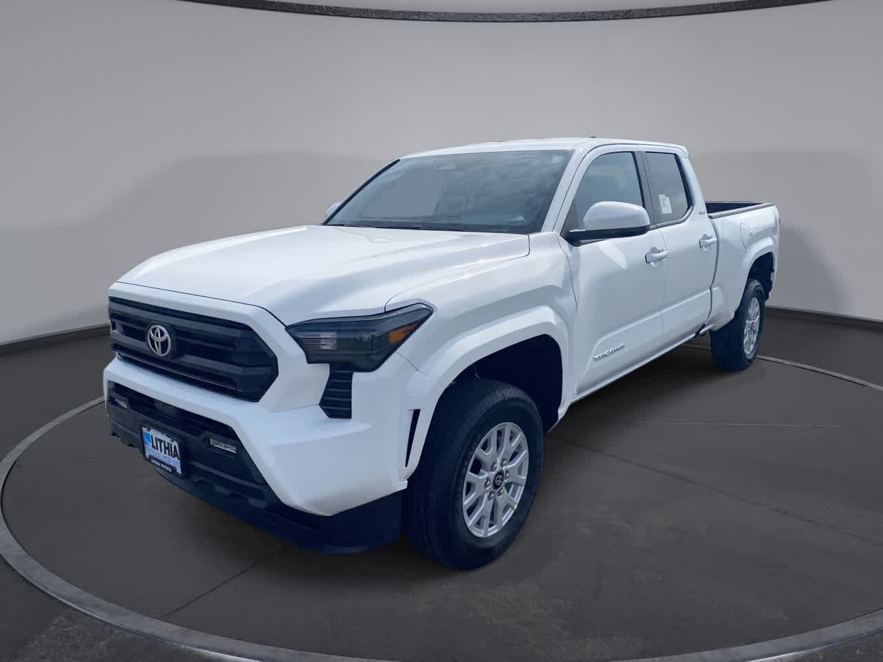 Thumbnail: 2026 Toyota Tacoma - 1