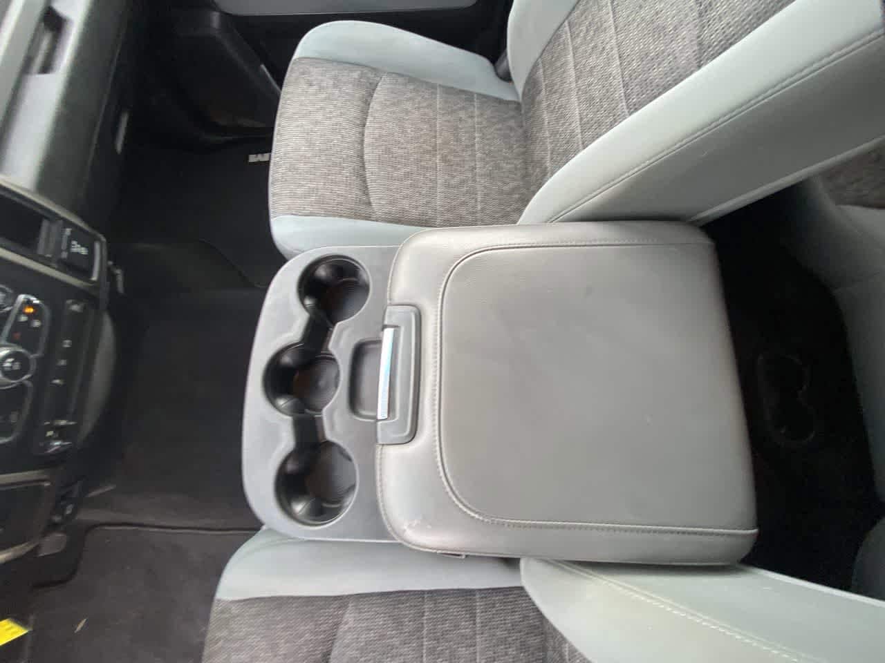 Thumbnail: 2013 RAM 2500 - 21