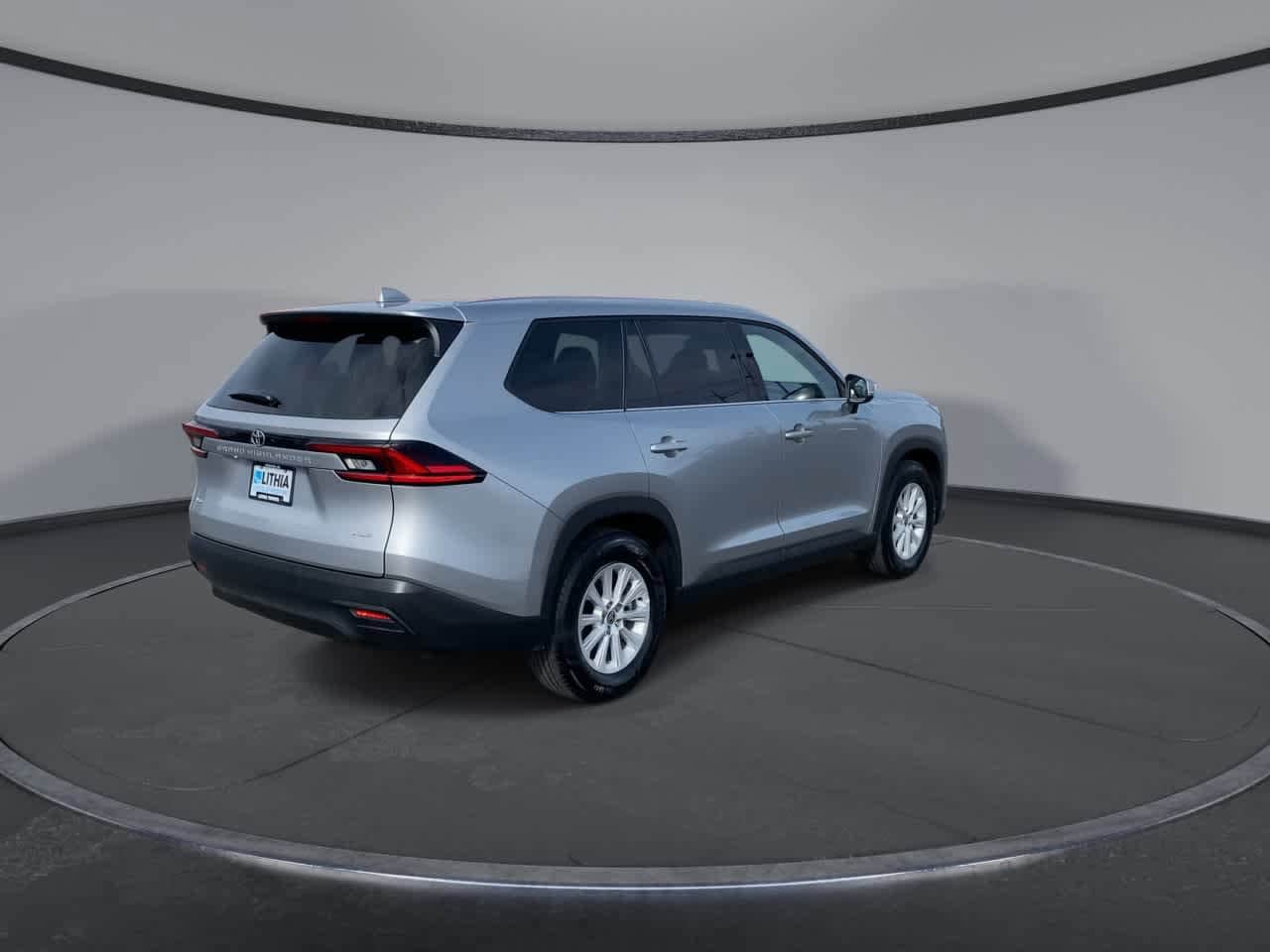 Thumbnail: 2025 Toyota Grand Highlander - 8