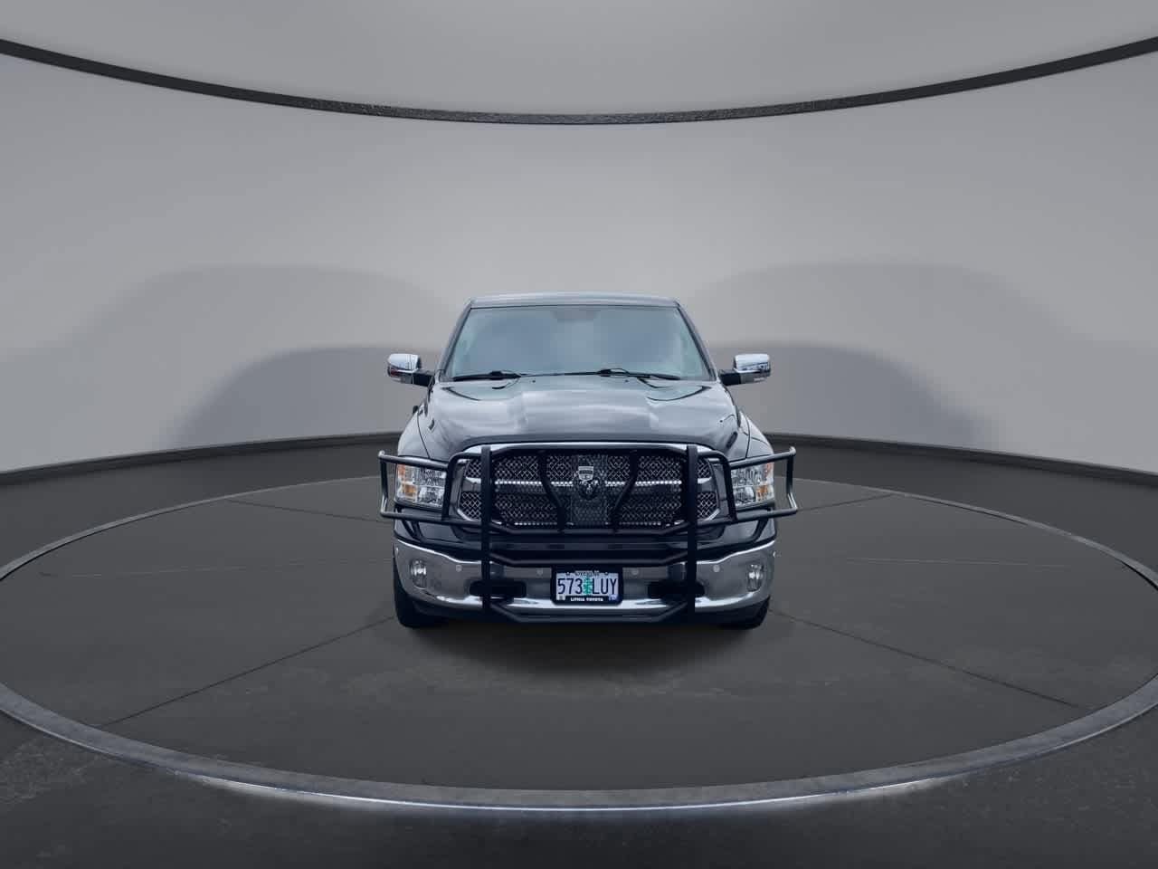 Thumbnail: 2017 RAM 1500 - 3