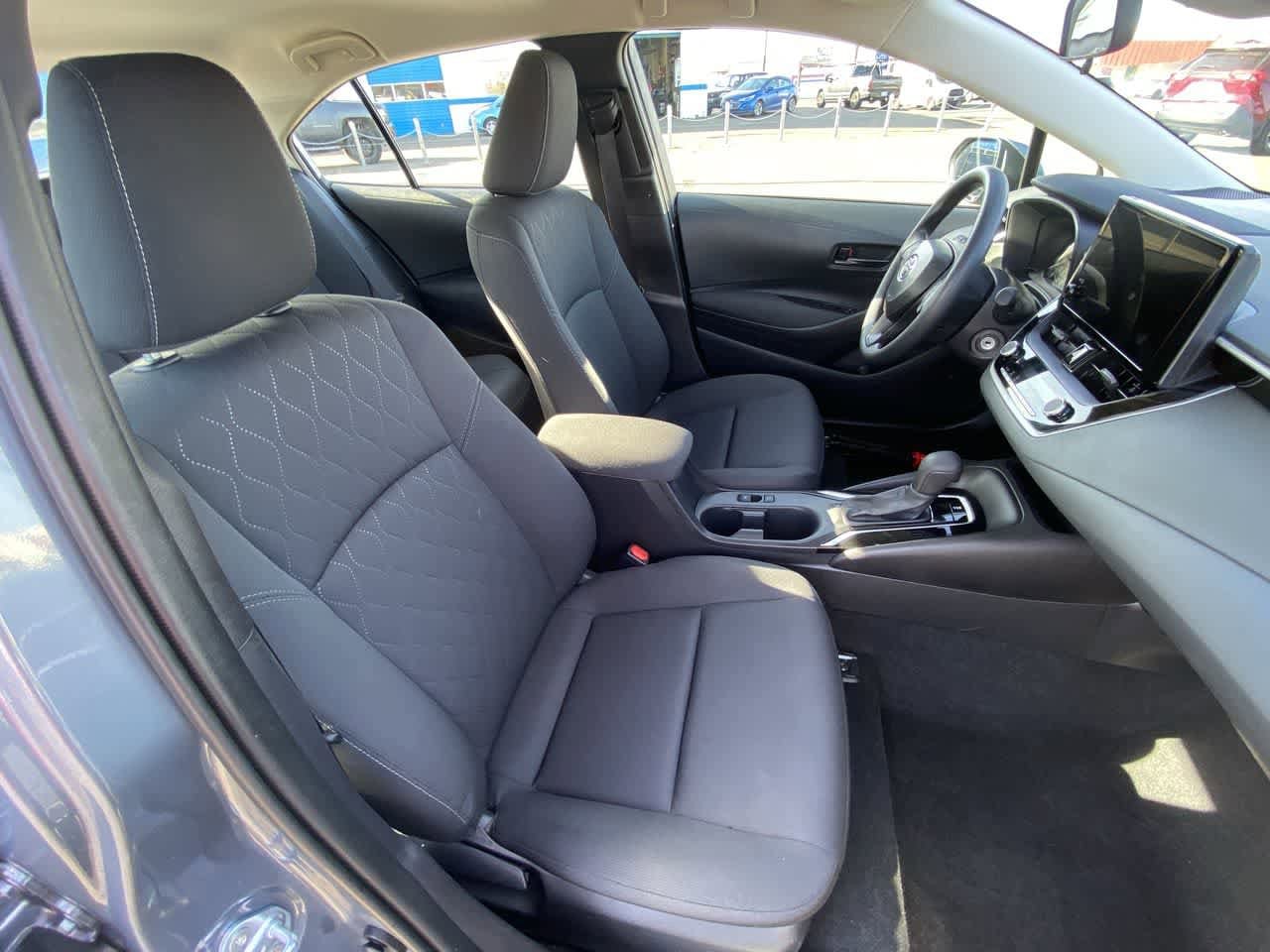 Thumbnail: 2025 Toyota Corolla - 23