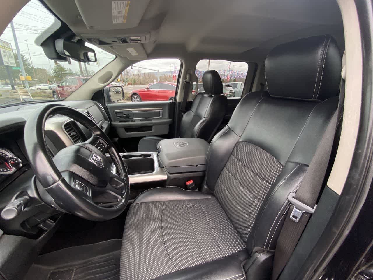 Thumbnail: 2017 RAM 1500 - 11