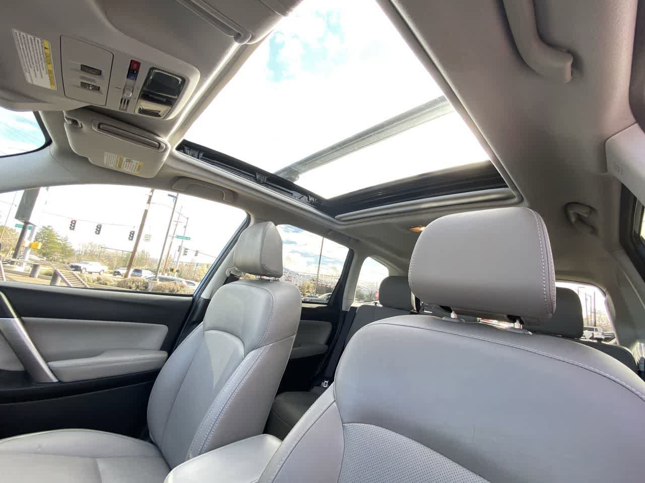 Thumbnail: 2017 Subaru Forester - 22