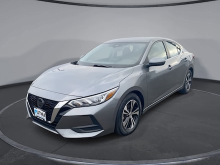Used 2023 Nissan Sentra SV Sedan Medford, OR