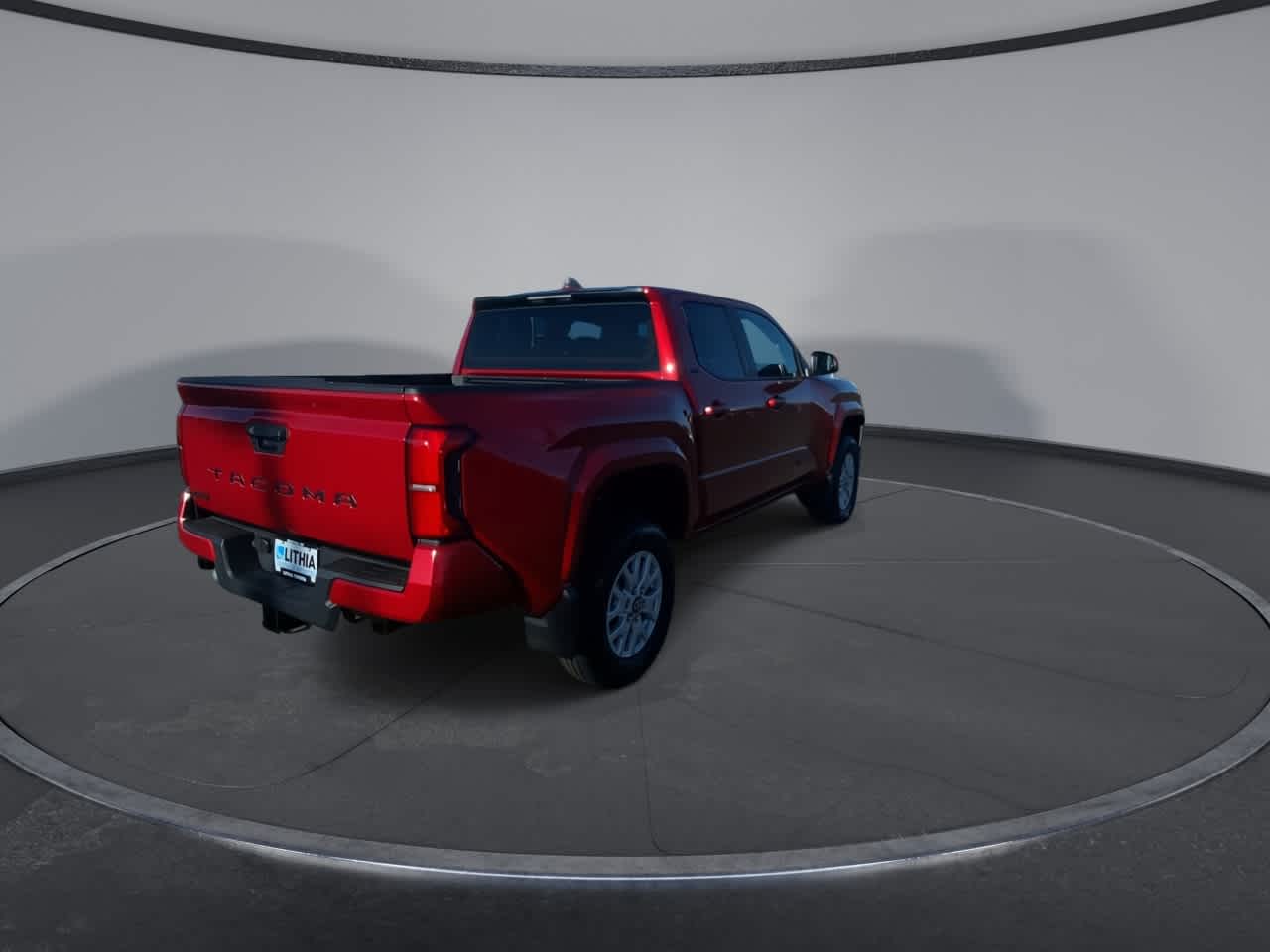 Thumbnail: 2025 Toyota Tacoma - 8