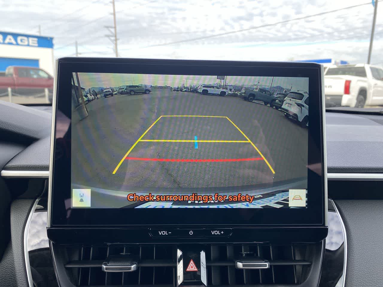 Thumbnail: 2026 Toyota Corolla Cross - 17