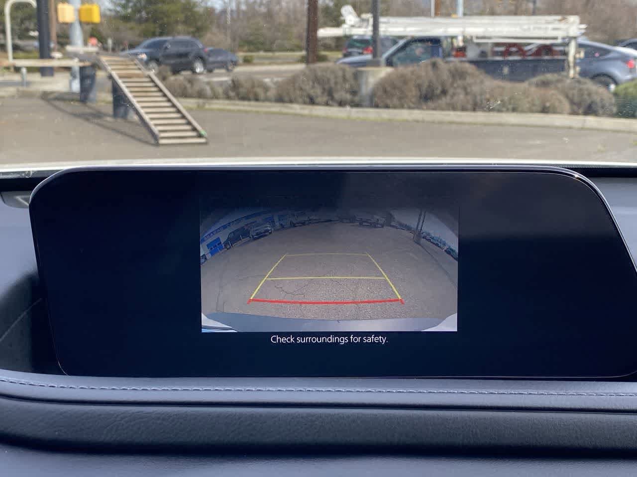 Thumbnail: 2025 Mazda CX-30 - 17