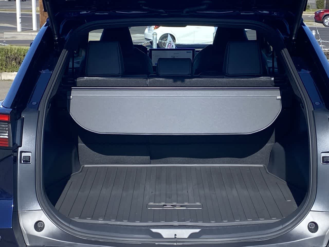 Thumbnail: 2026 Toyota bZ - 22