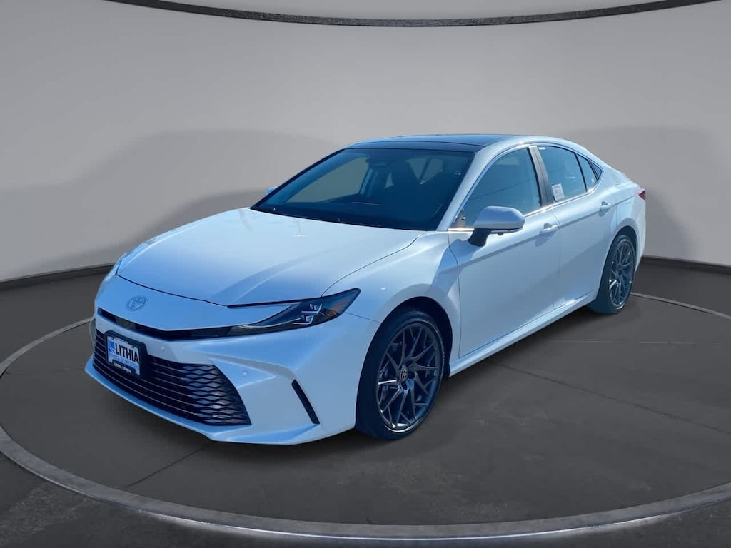 New 2025 Toyota Camry XLE AWD XLE AWD