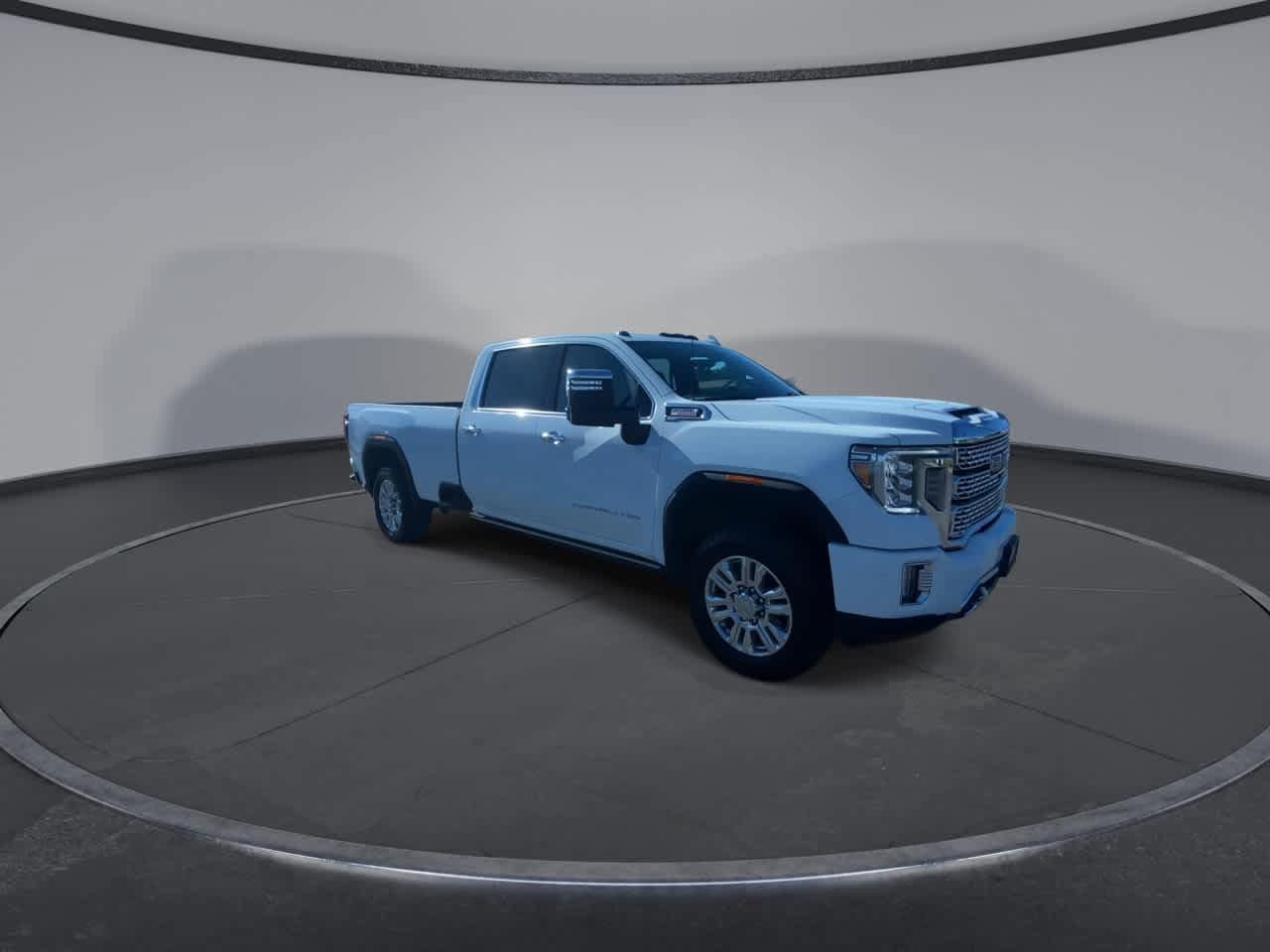 Thumbnail: 2022 GMC Sierra 3500 - 2