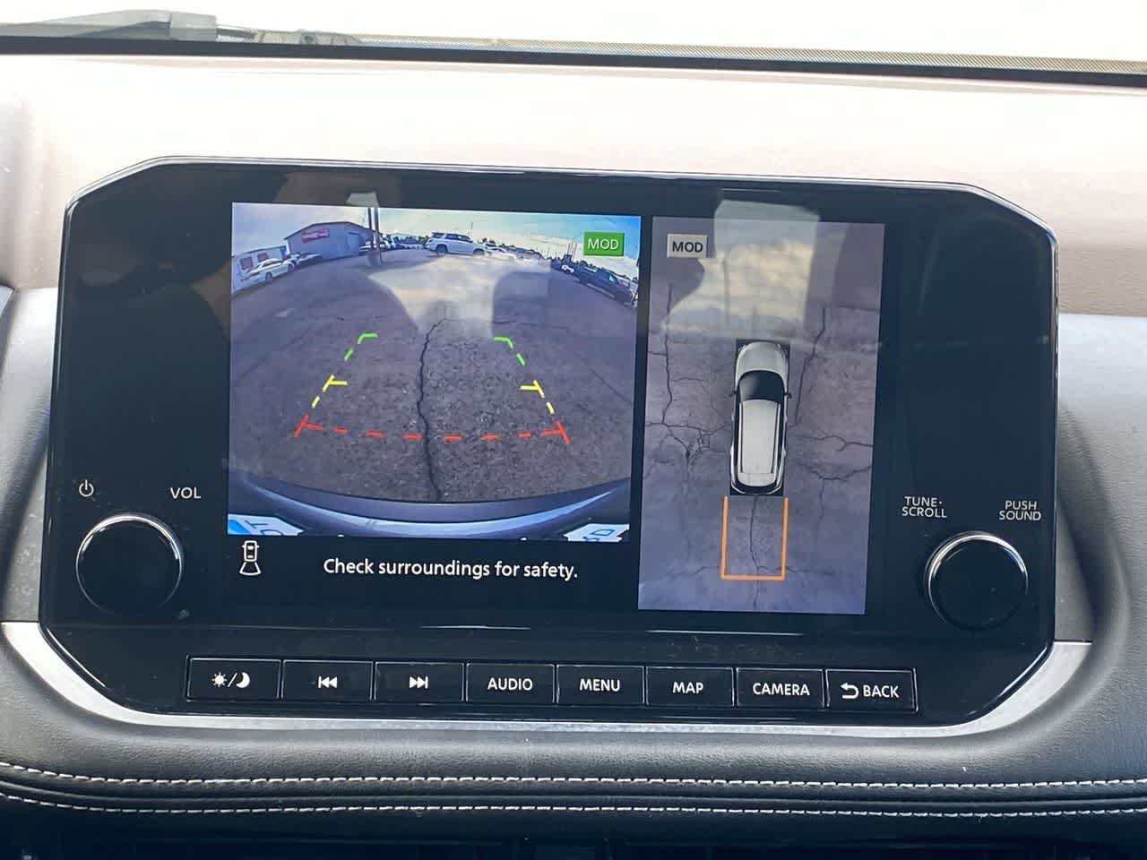 Thumbnail: 2023 Nissan Rogue - 17