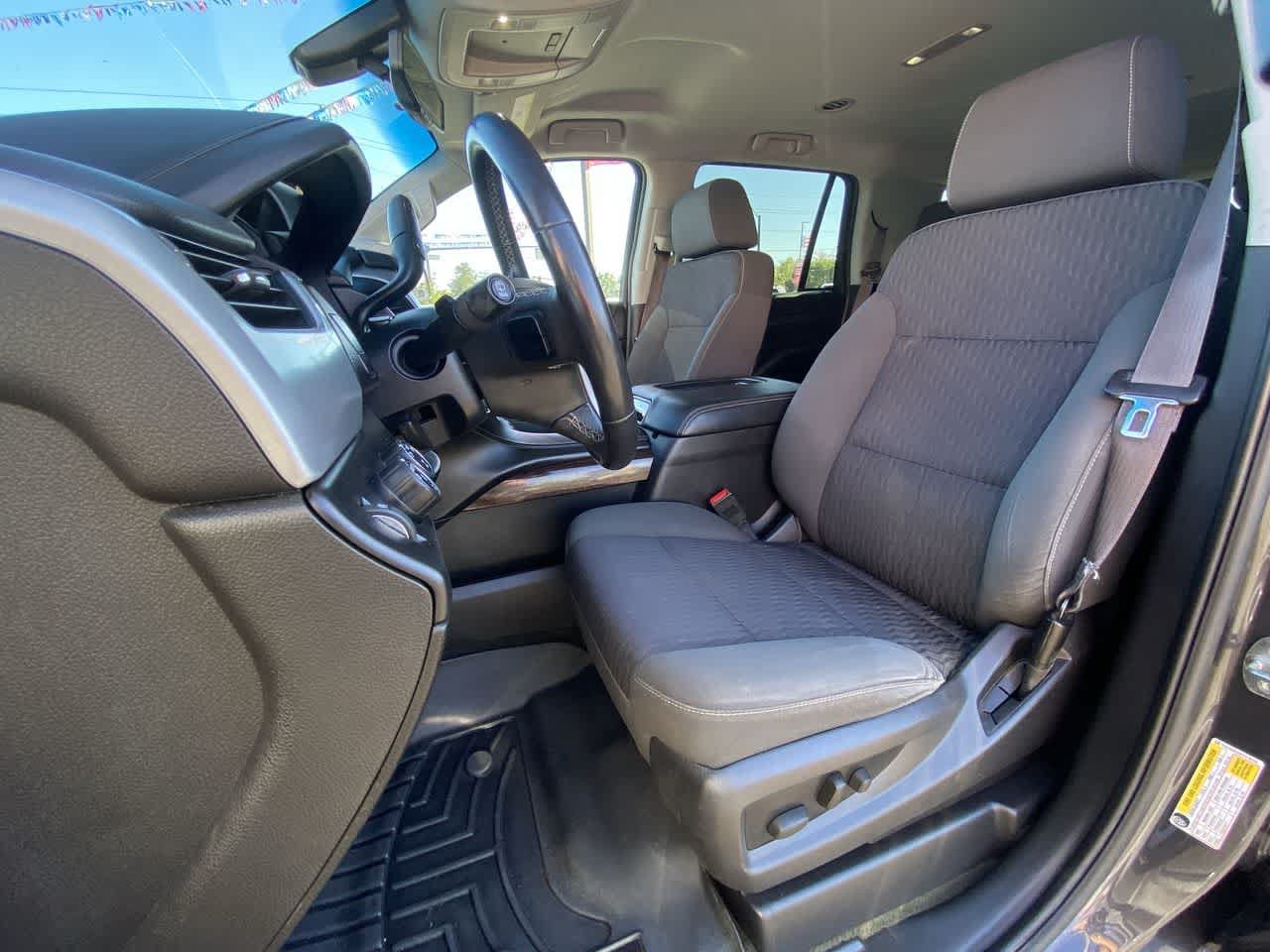 2015 GMC Yukon SLE - Photo 11